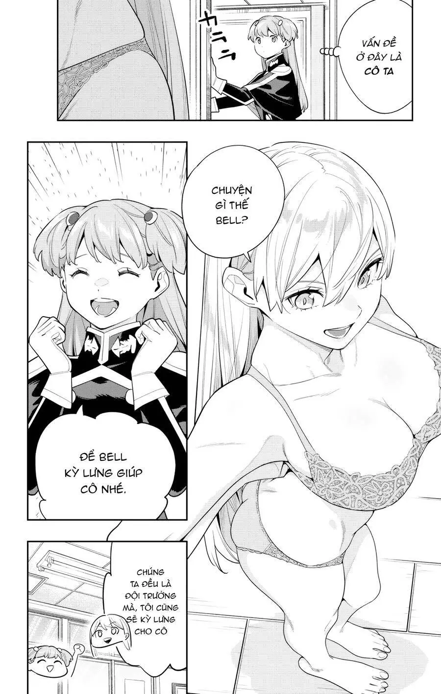 Demon Slave Nettruyen ZZZ Chương 113 Page 17