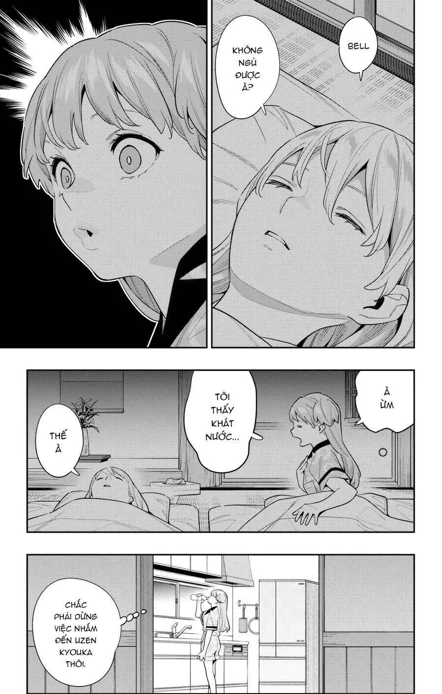 Demon Slave Nettruyen ZZZ Chương 113 Page 20