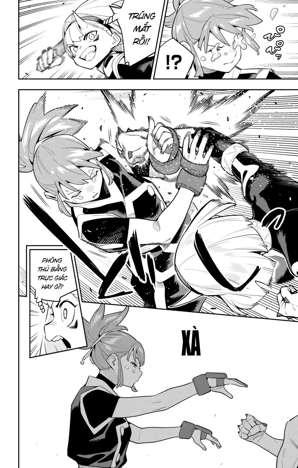Demon Slave Nettruyen ZZZ Chuong 140 Page 4