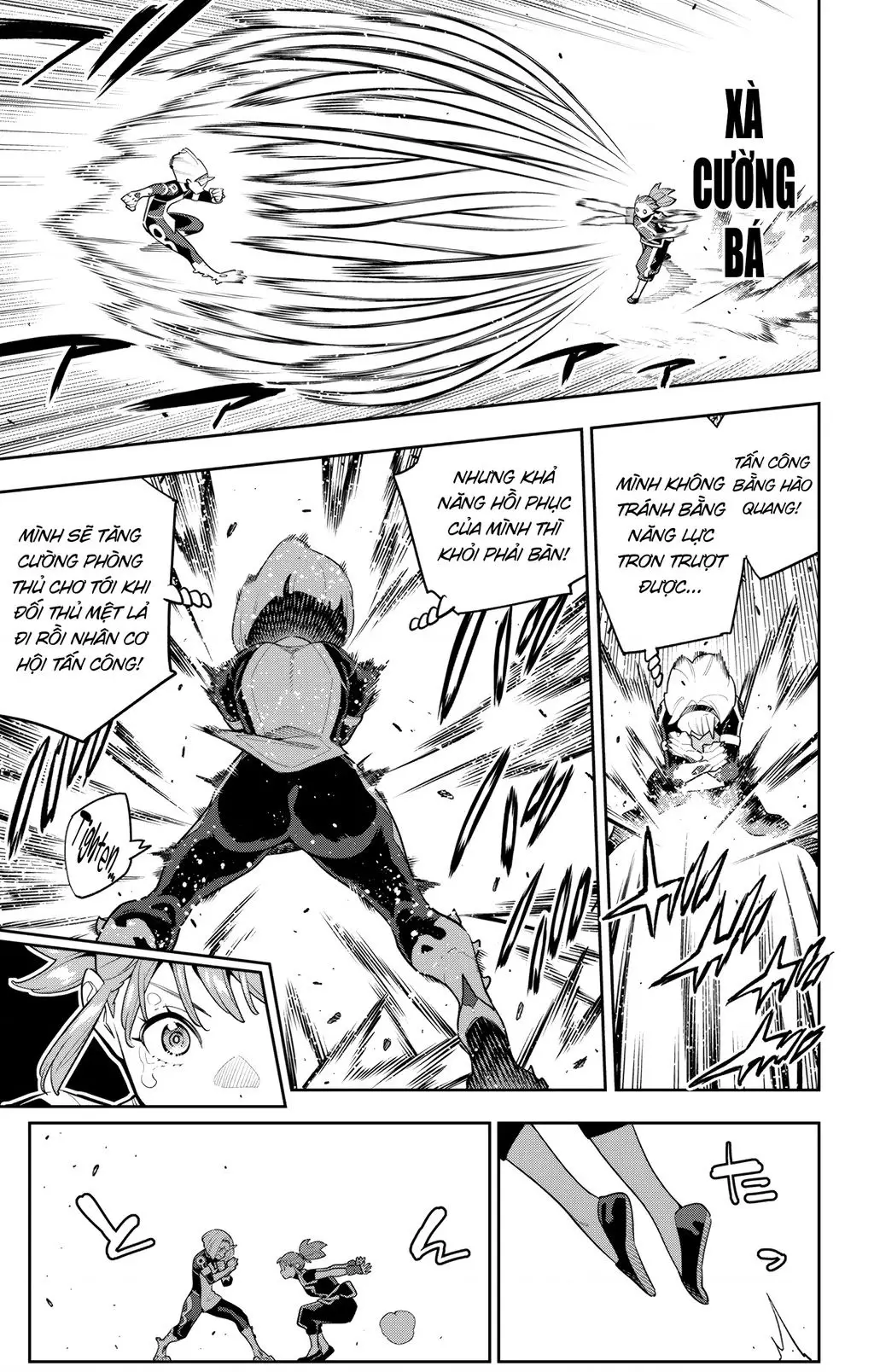 Demon Slave Nettruyen ZZZ Chuong 140 Page 5