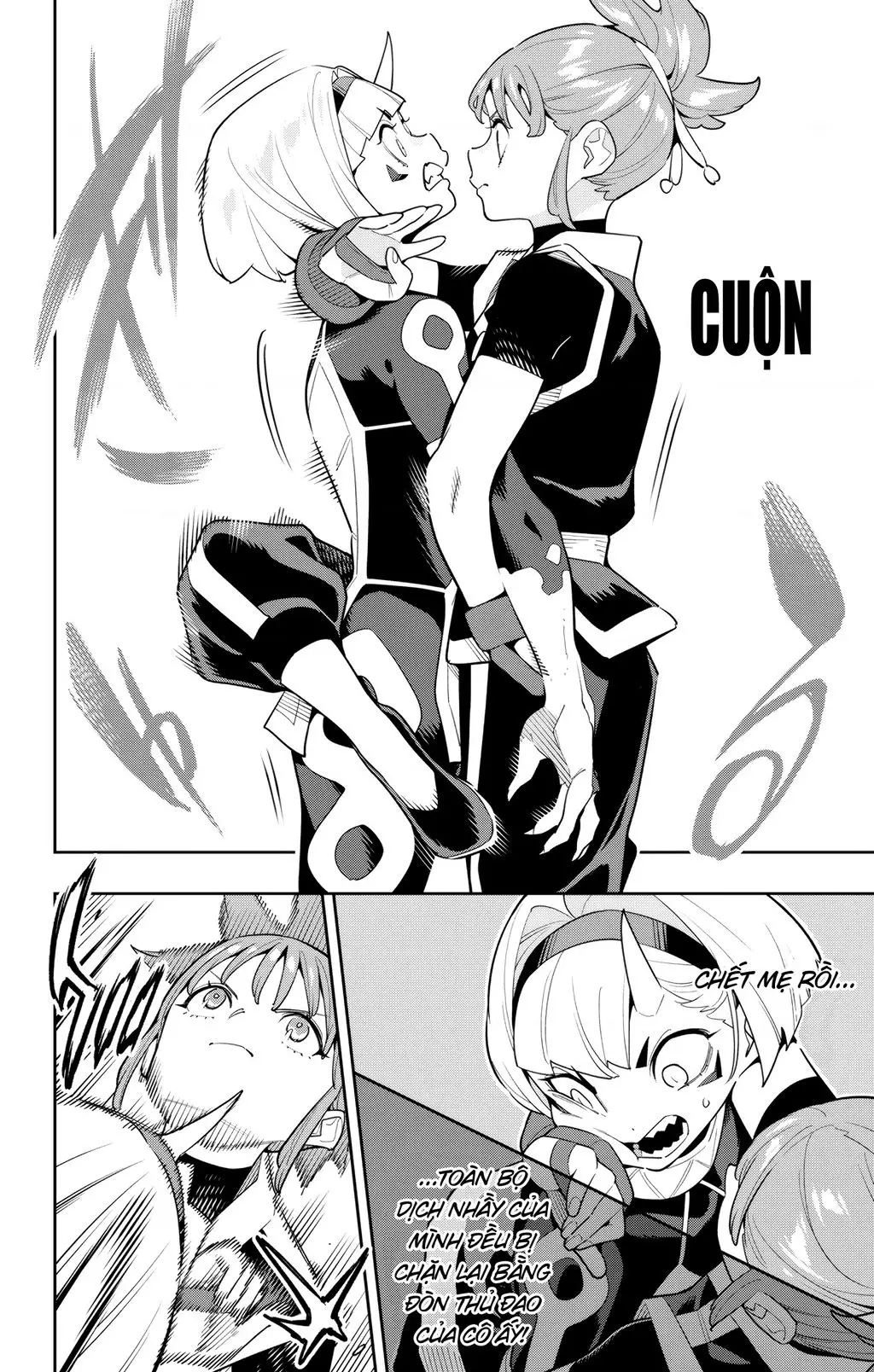 Demon Slave Nettruyen ZZZ Chuong 140 Page 6