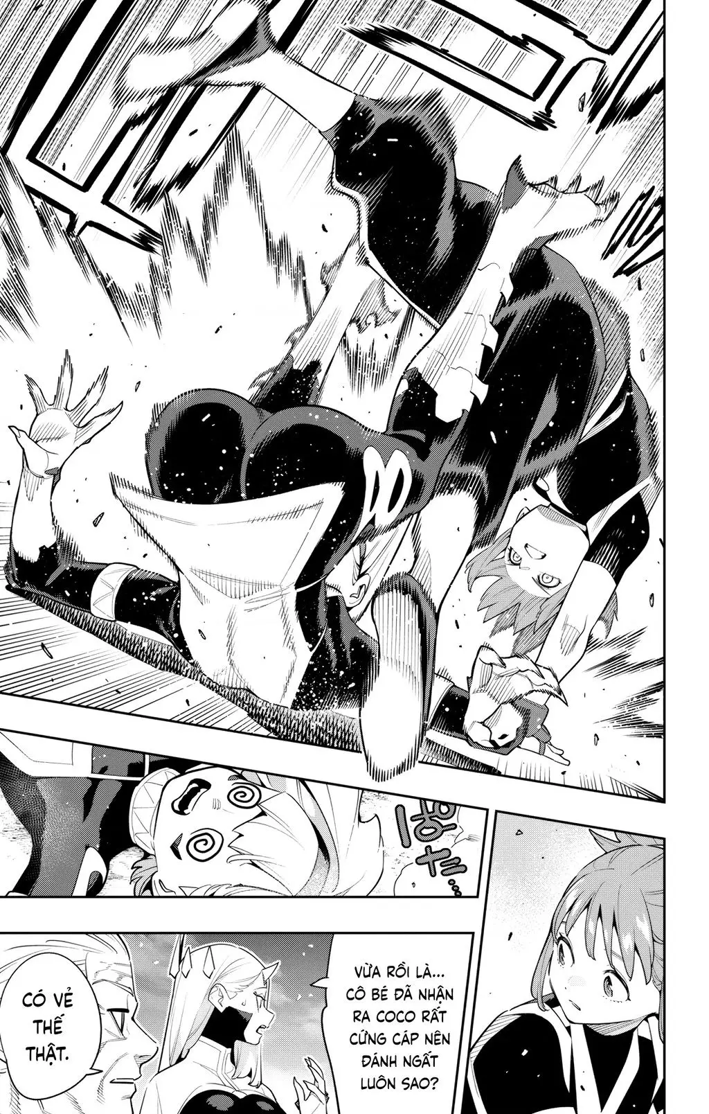 Demon Slave Nettruyen ZZZ Chuong 140 Page 7