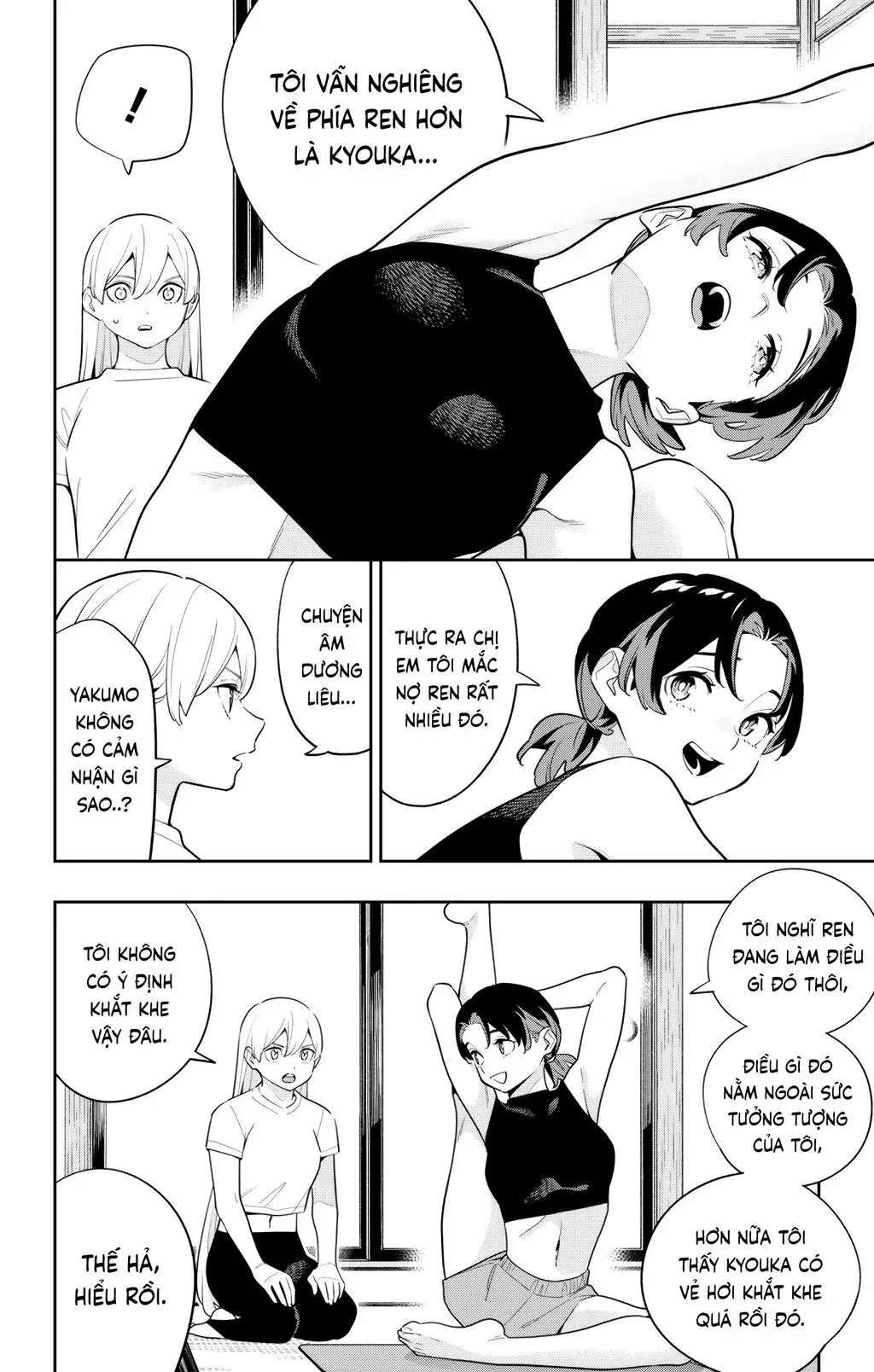 Demon Slave Nettruyen ZZZ Chuong 140 Page 11