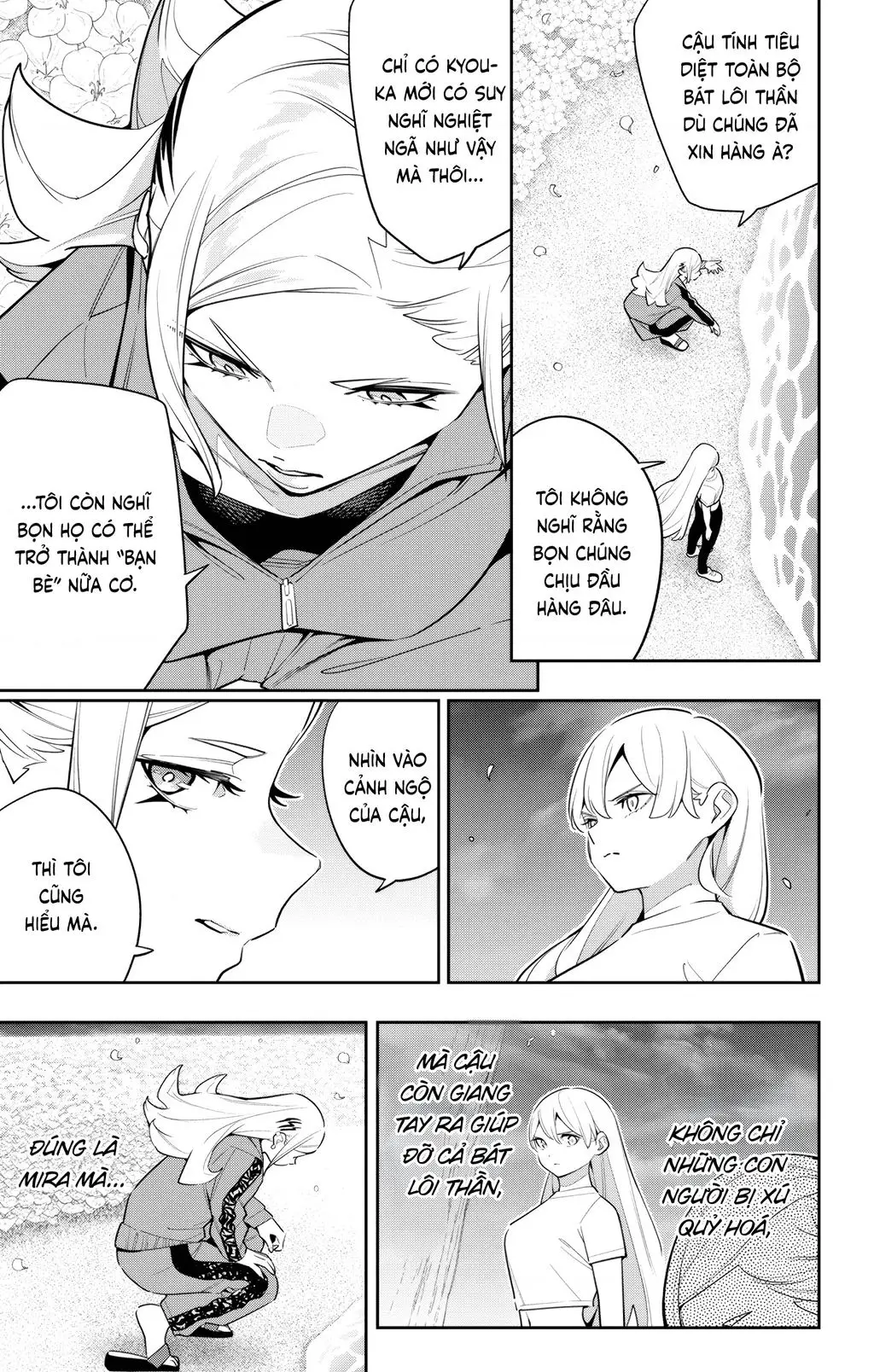 Demon Slave Nettruyen ZZZ Chuong 140 Page 14