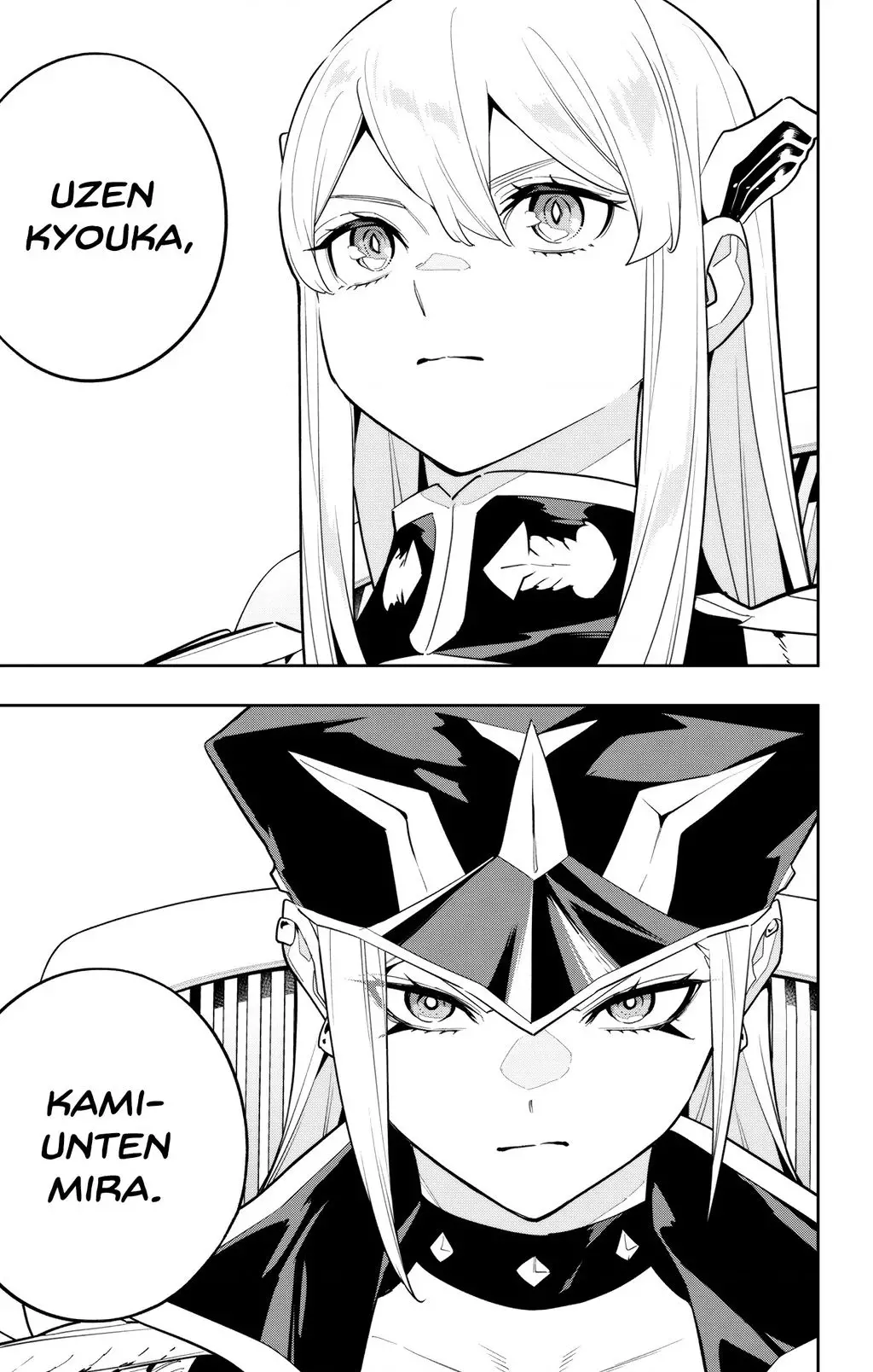 Demon Slave Nettruyen ZZZ Chuong 140 Page 18
