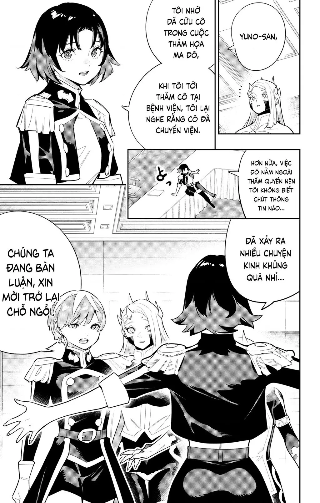 Demon Slave Nettruyen ZZZ Chuong 139 Page 3