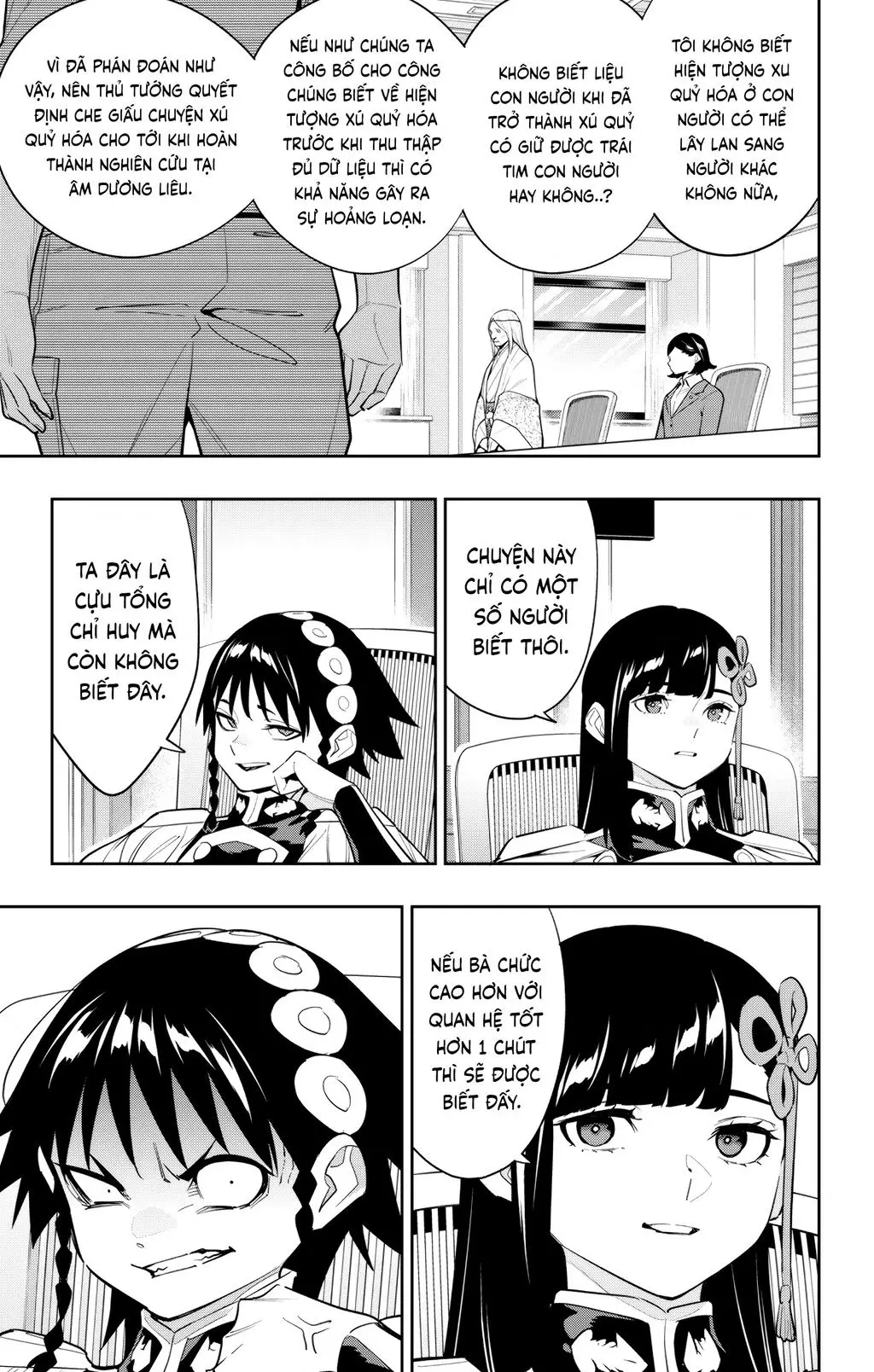 Demon Slave Nettruyen ZZZ Chuong 139 Page 5