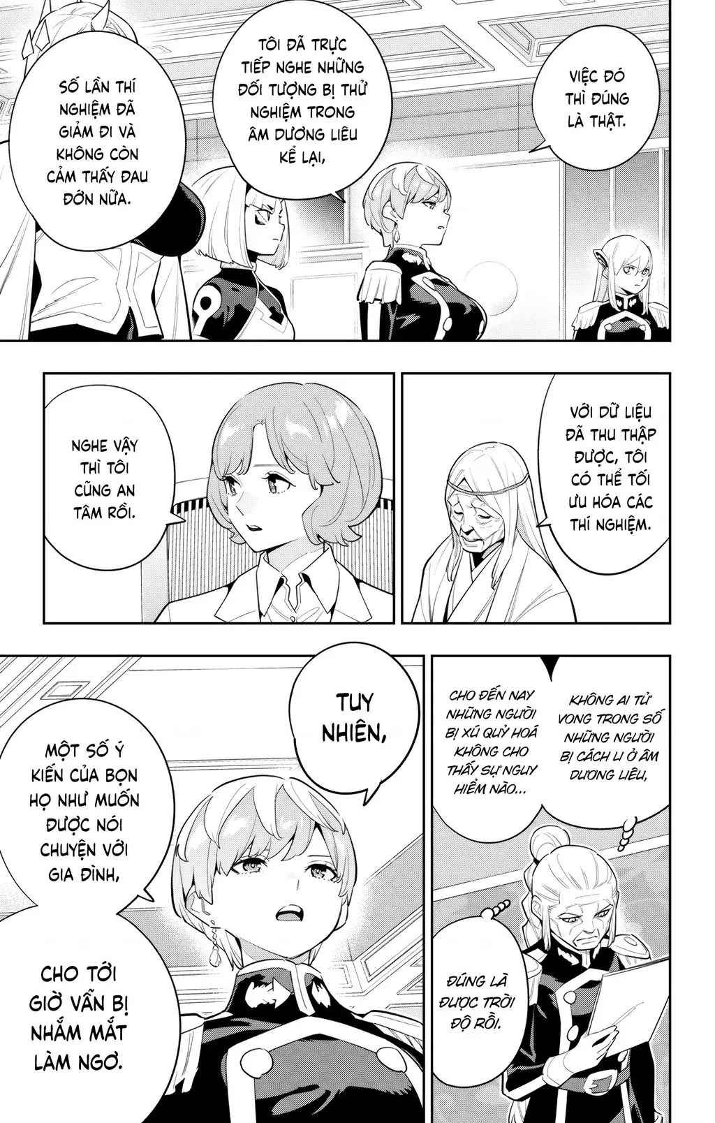 Demon Slave Nettruyen ZZZ Chuong 139 Page 7