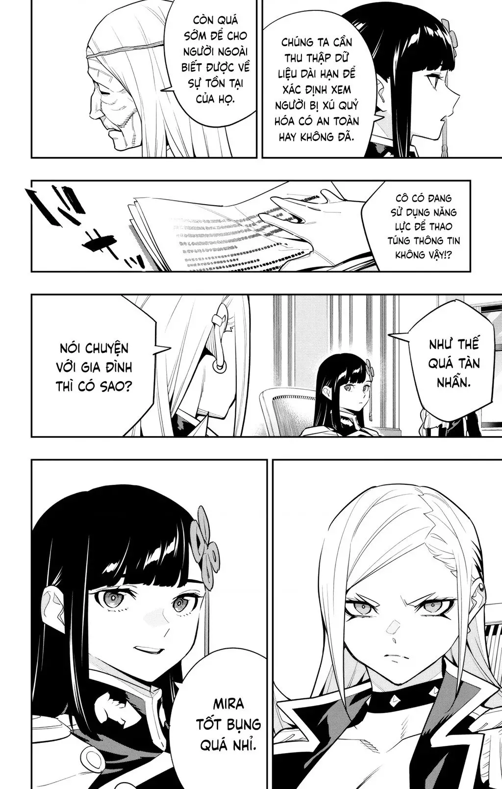 Demon Slave Nettruyen ZZZ Chuong 139 Page 8