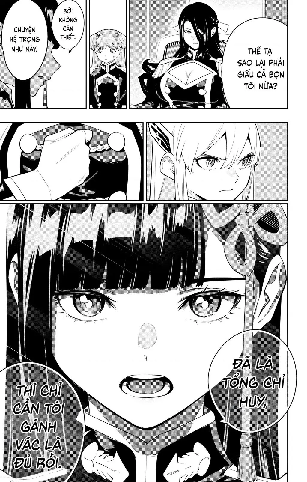 Demon Slave Nettruyen ZZZ Chuong 139 Page 9