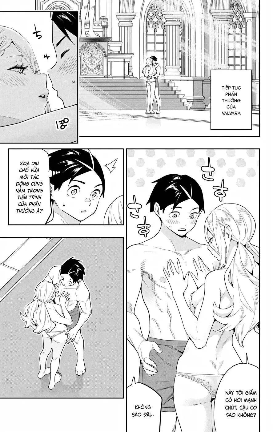 Demon Slave Nettruyen ZZZ Chương 135.5 Page 4