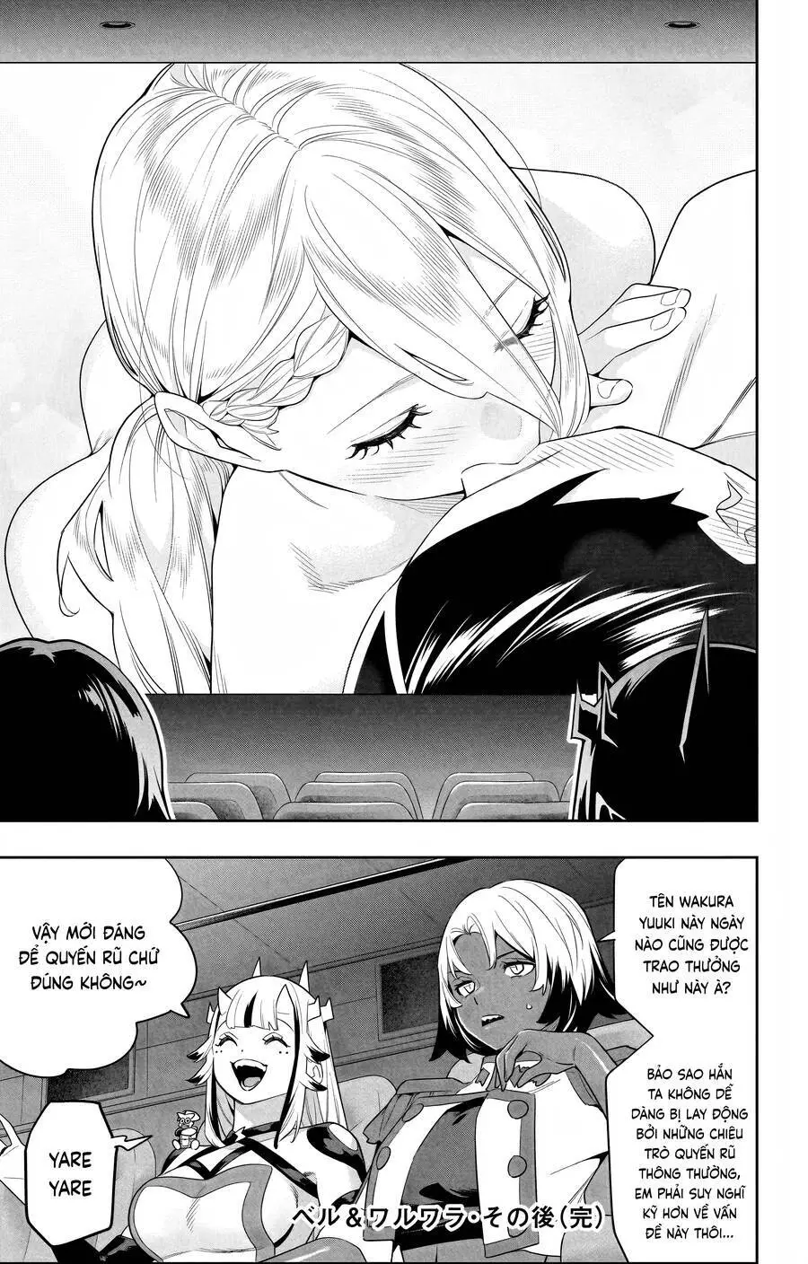Demon Slave Nettruyen ZZZ Chương 135.5 Page 6