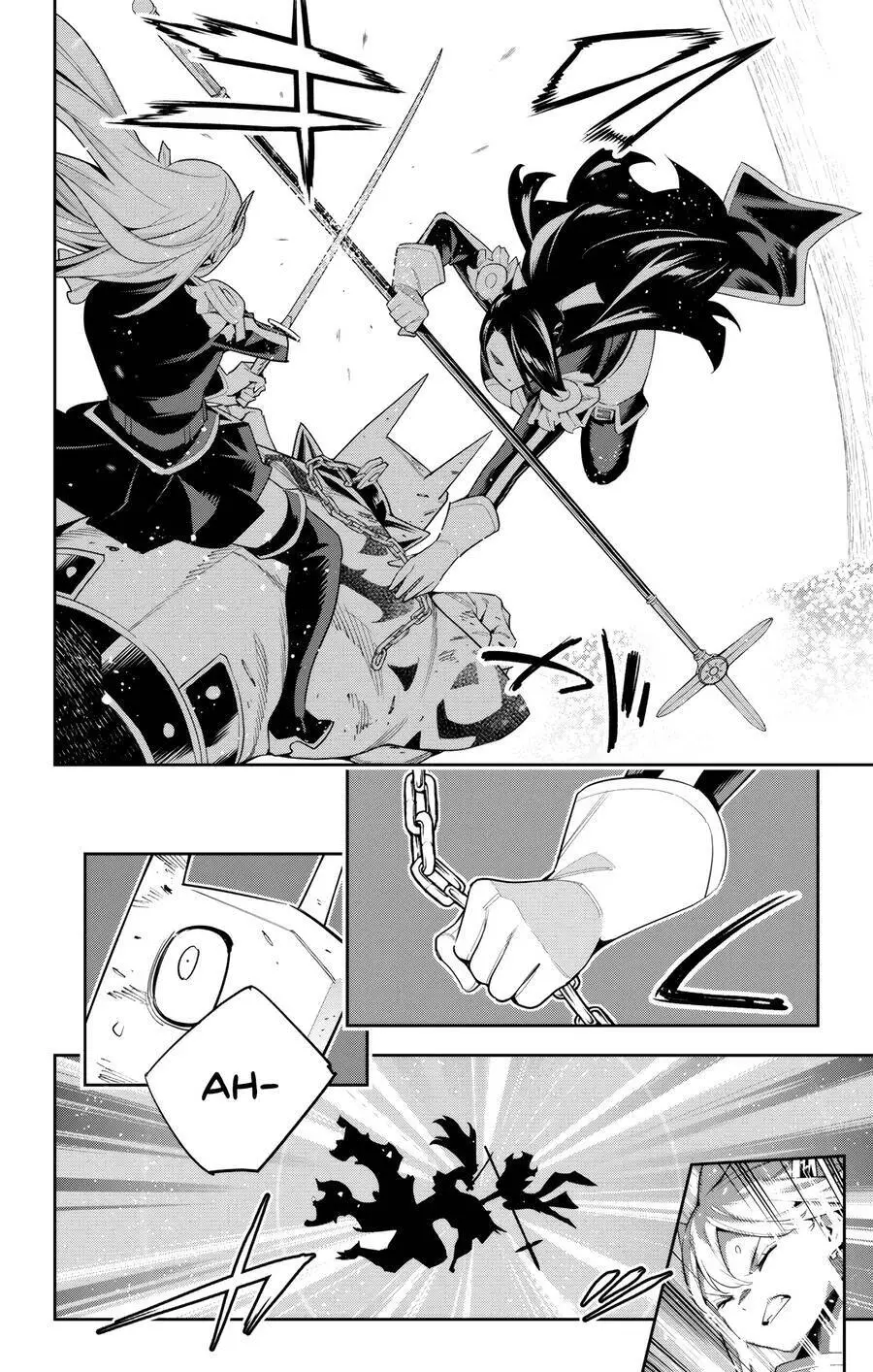 Demon Slave Nettruyen ZZZ Chương 109 Page 8