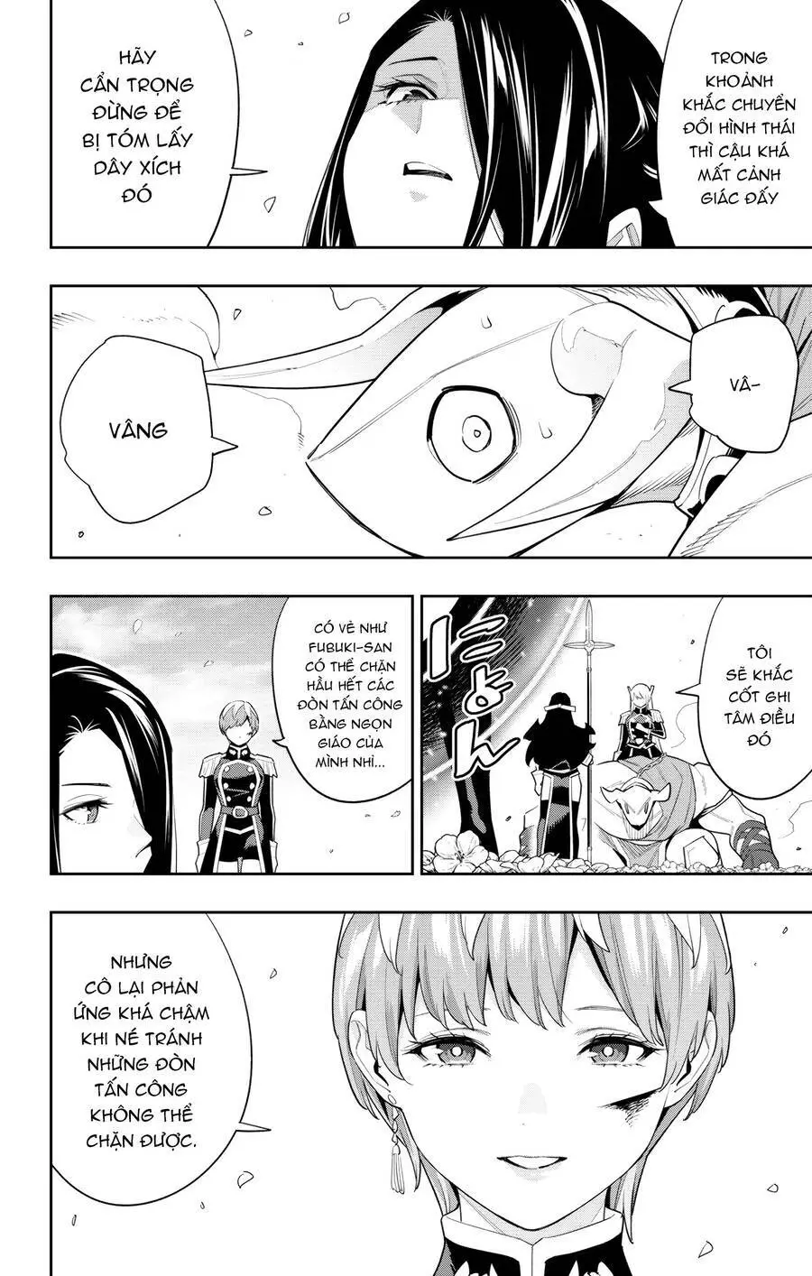 Demon Slave Nettruyen ZZZ Chương 109 Page 10