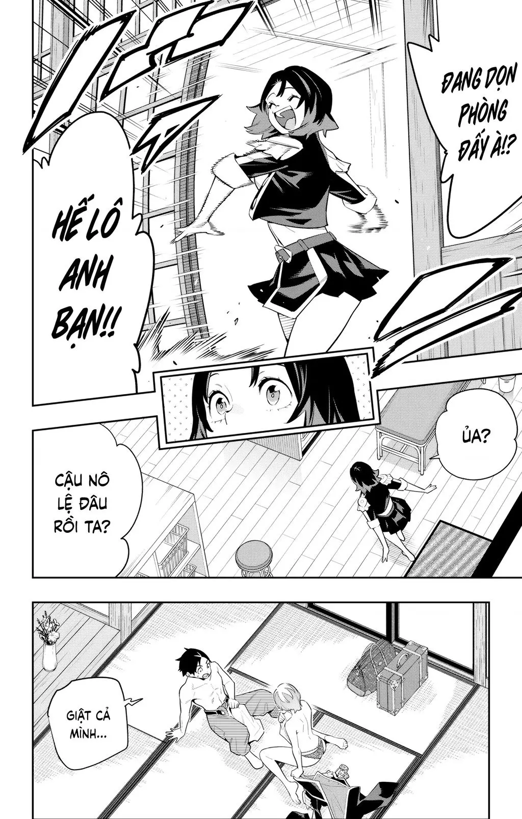 Demon Slave Nettruyen ZZZ Chuong 138 Page 6