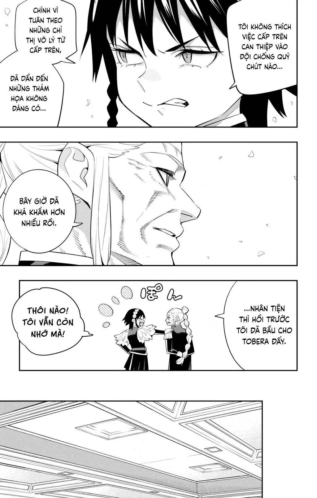 Demon Slave Nettruyen ZZZ Chuong 138 Page 11