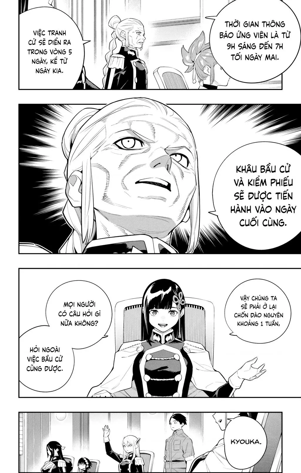 Demon Slave Nettruyen ZZZ Chuong 138 Page 14