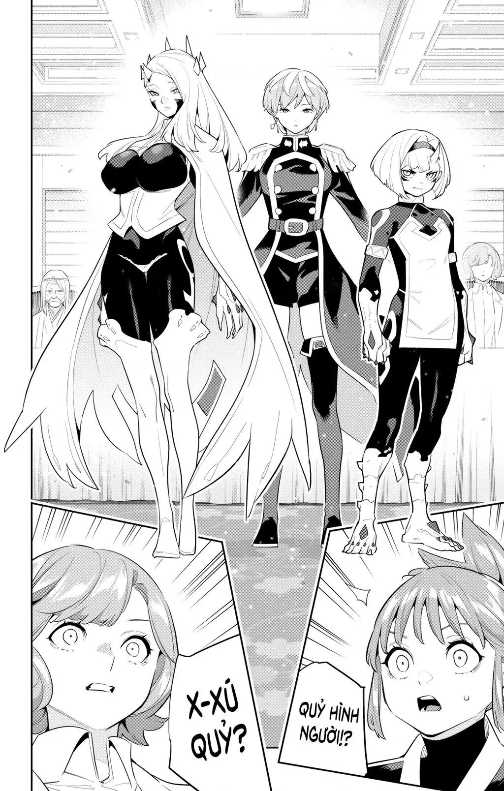 Demon Slave Nettruyen ZZZ Chuong 138 Page 16