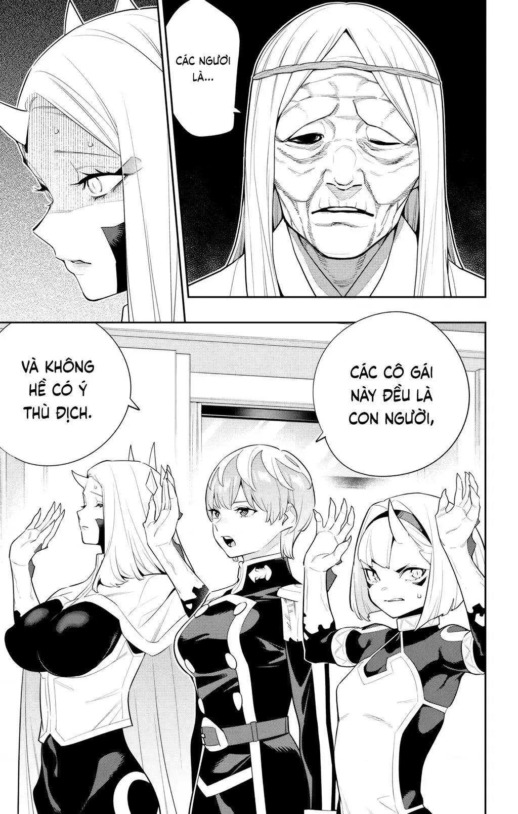 Demon Slave Nettruyen ZZZ Chuong 138 Page 17