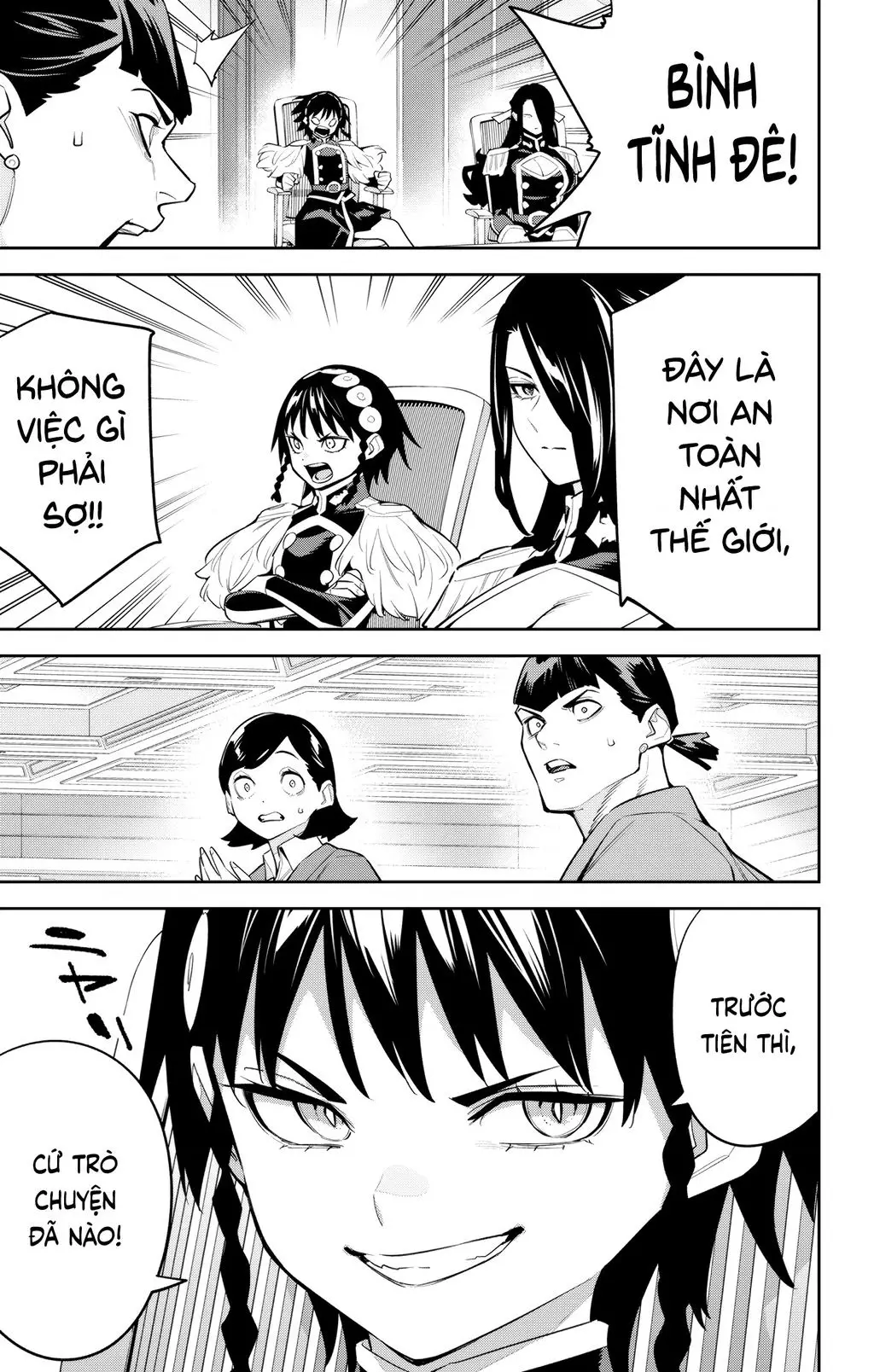 Demon Slave Nettruyen ZZZ Chuong 138 Page 19