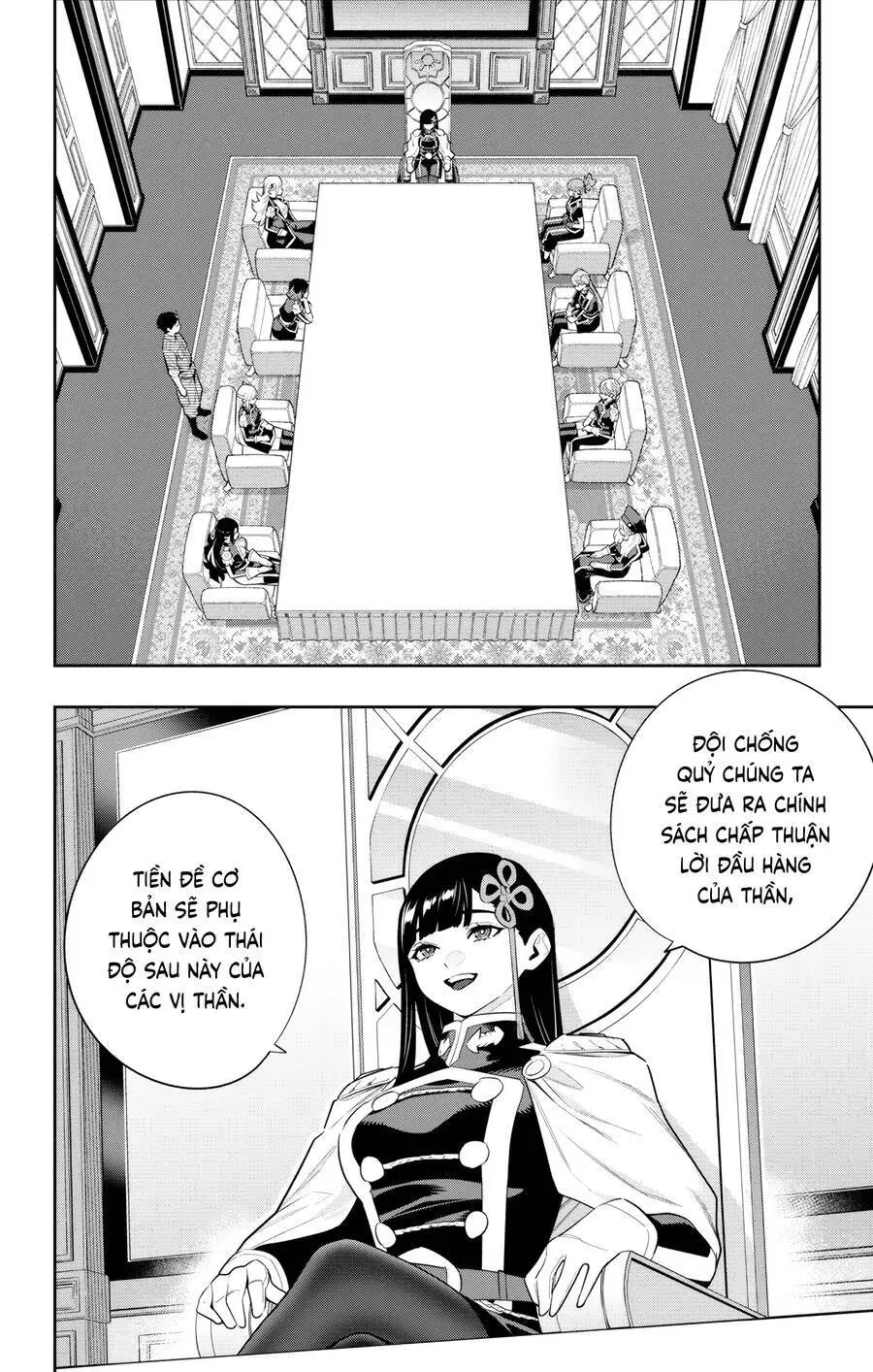 Demon Slave Nettruyen ZZZ Chương 136 Page 3