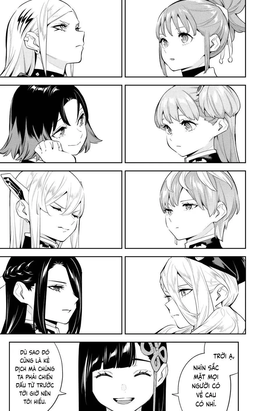 Demon Slave Nettruyen ZZZ Chương 136 Page 4