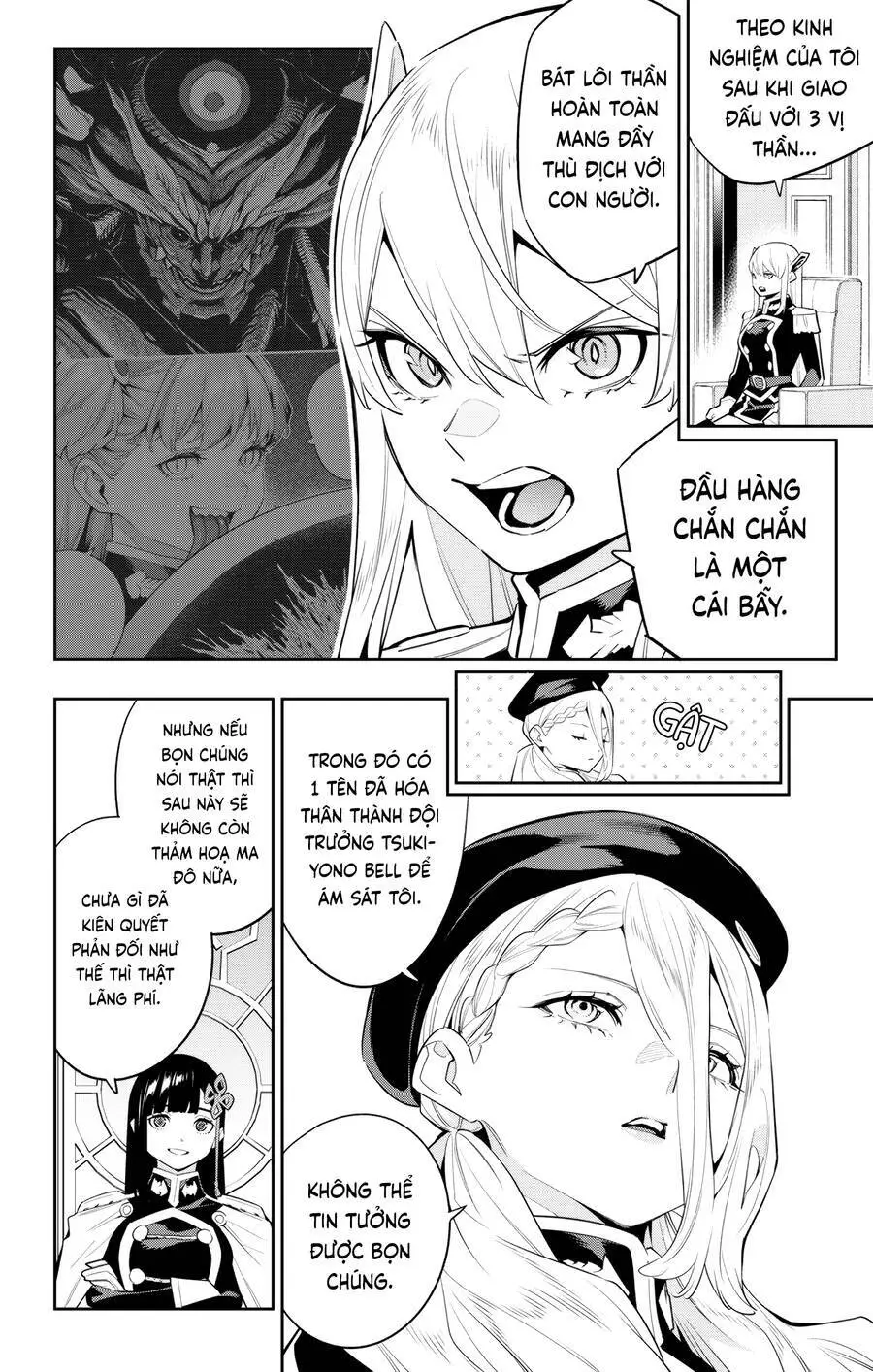Demon Slave Nettruyen ZZZ Chương 136 Page 5