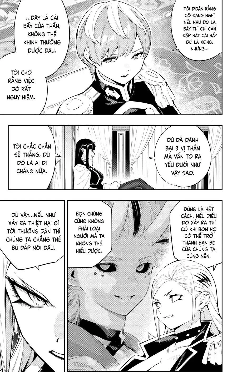 Demon Slave Nettruyen ZZZ Chương 136 Page 6