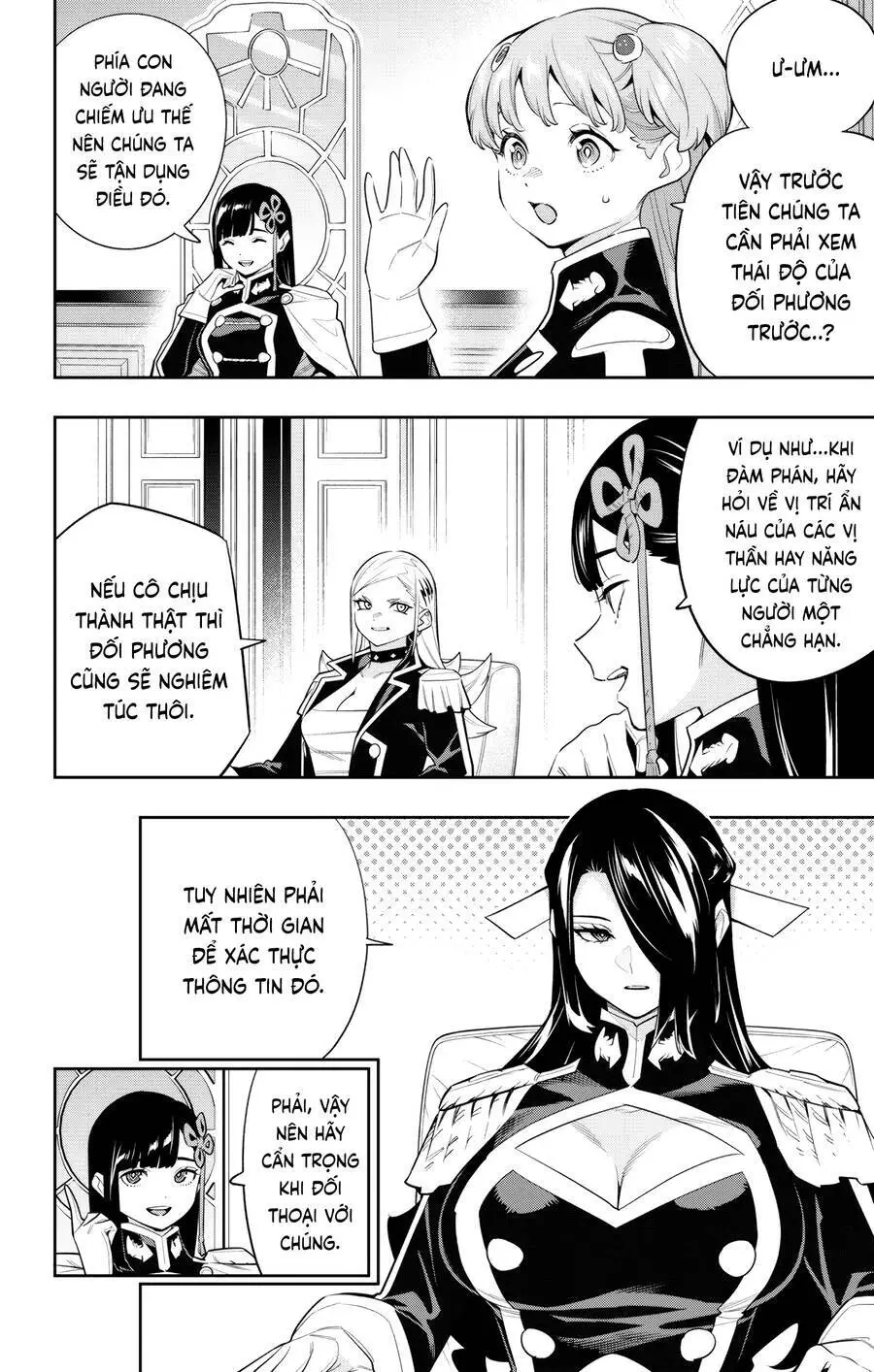 Demon Slave Nettruyen ZZZ Chương 136 Page 7