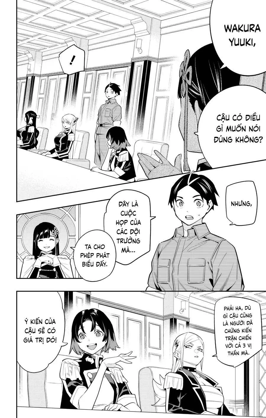 Demon Slave Nettruyen ZZZ Chương 136 Page 11