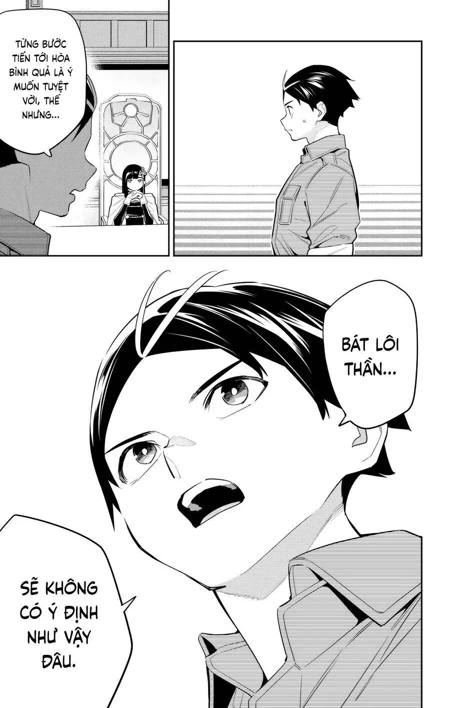 Demon Slave Nettruyen ZZZ Chương 136 Page 12