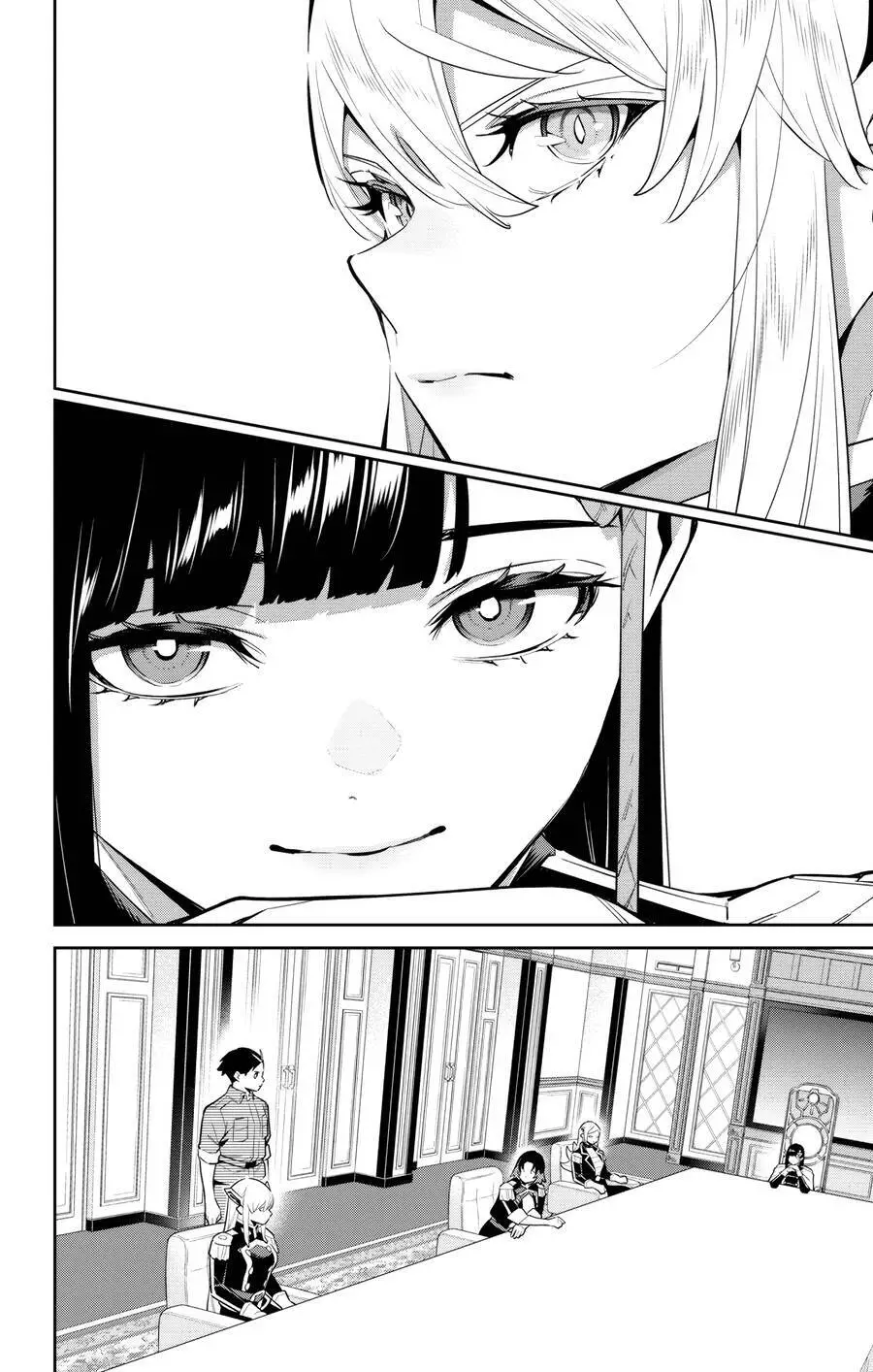 Demon Slave Nettruyen ZZZ Chương 136 Page 13