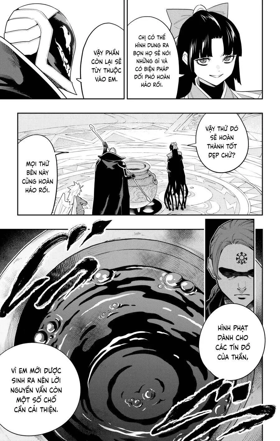 Demon Slave Nettruyen ZZZ Chương 136 Page 18