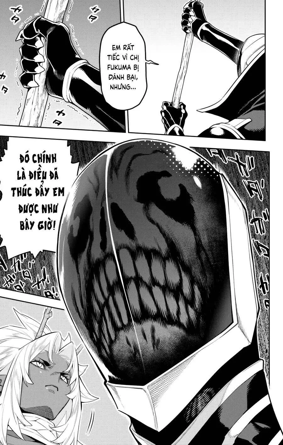 Demon Slave Nettruyen ZZZ Chương 136 Page 20