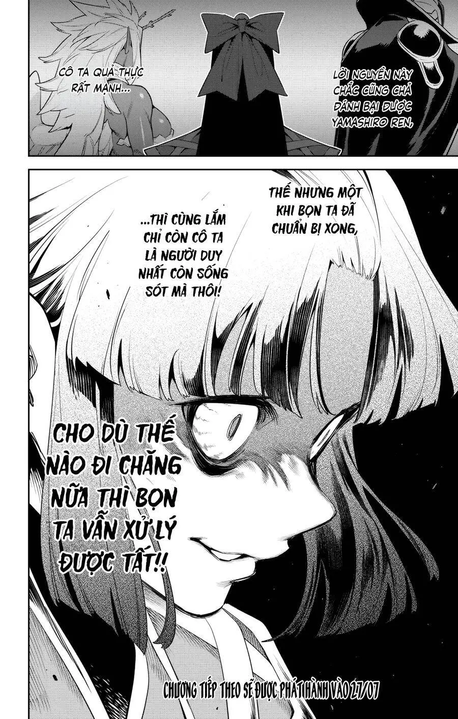 Demon Slave Nettruyen ZZZ Chương 136 Page 21