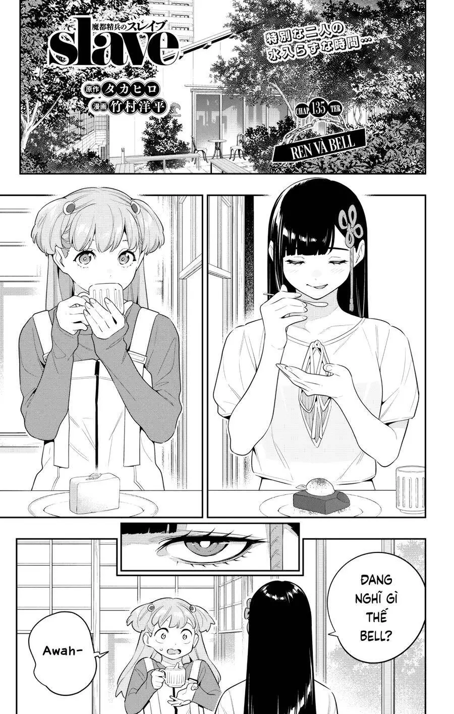 Demon Slave Nettruyen ZZZ Chương 135 Page 2