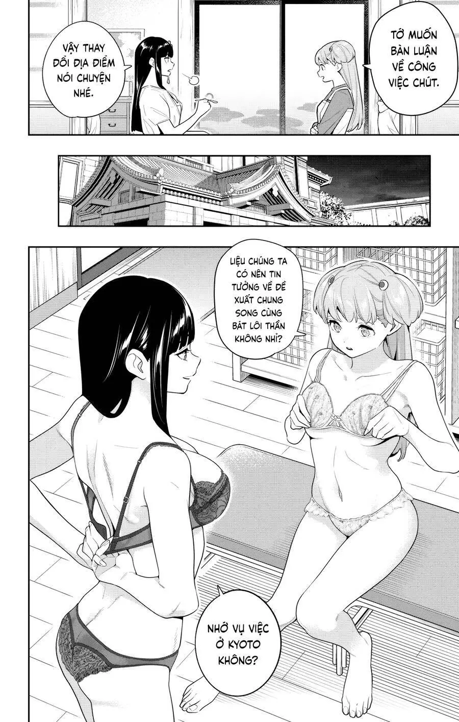 Demon Slave Nettruyen ZZZ Chương 135 Page 3