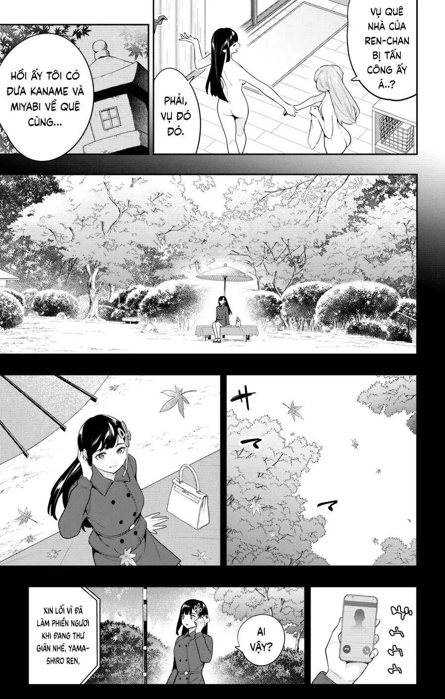 Demon Slave Nettruyen ZZZ Chương 135 Page 4