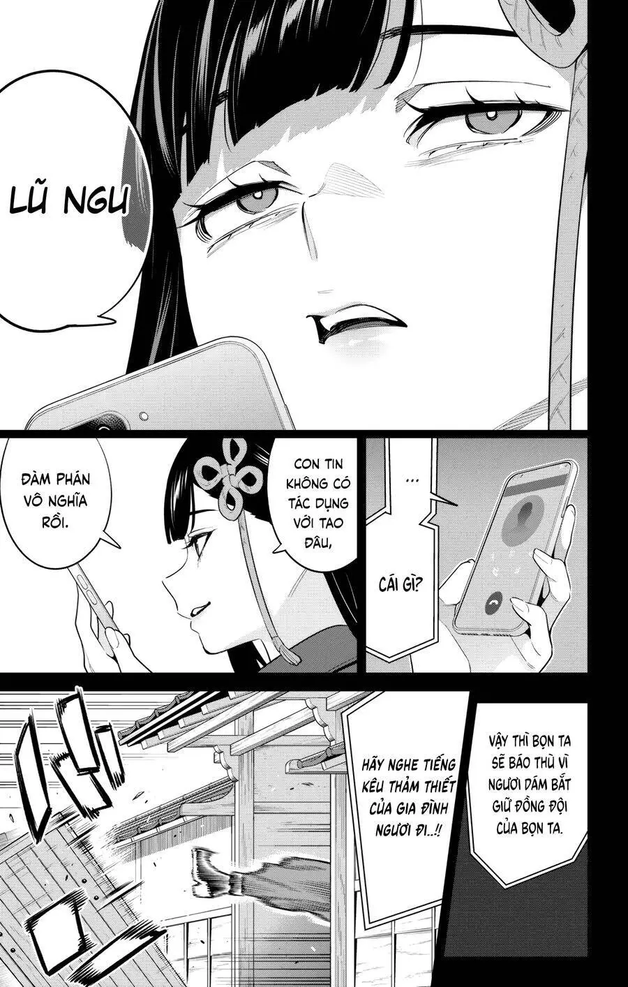 Demon Slave Nettruyen ZZZ Chương 135 Page 6