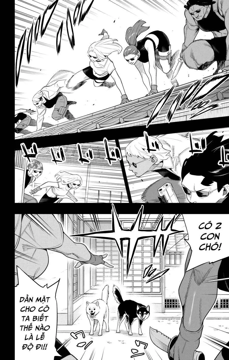 Demon Slave Nettruyen ZZZ Chương 135 Page 7