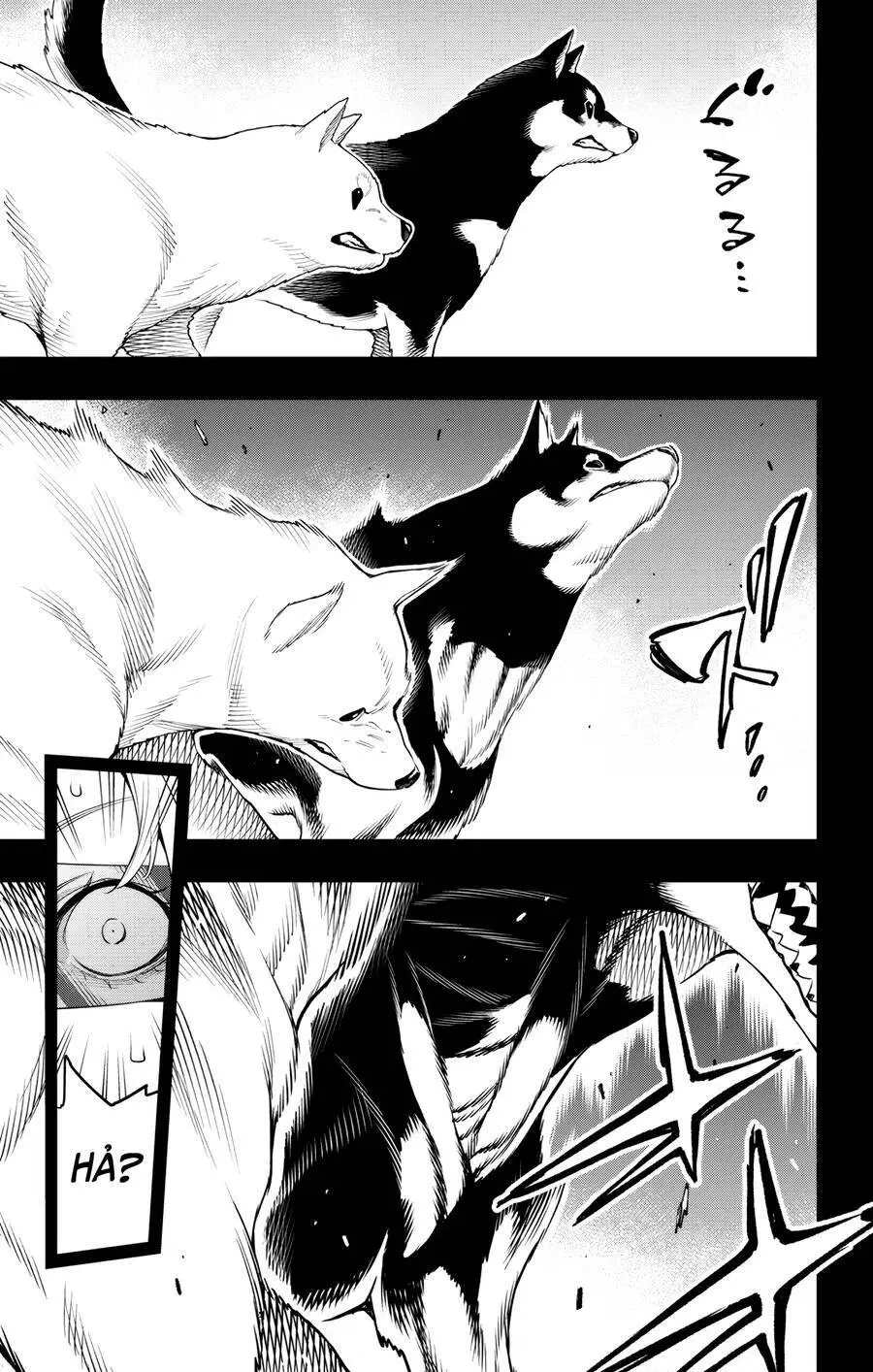 Demon Slave Nettruyen ZZZ Chương 135 Page 8