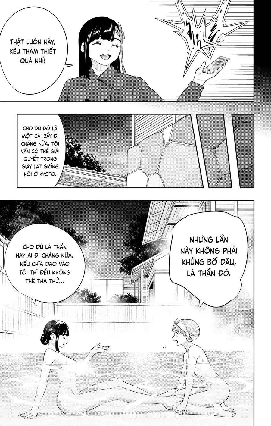 Demon Slave Nettruyen ZZZ Chương 135 Page 10