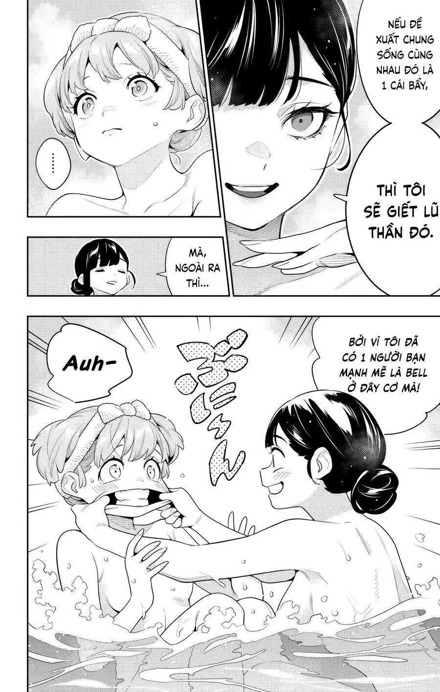 Demon Slave Nettruyen ZZZ Chương 135 Page 11