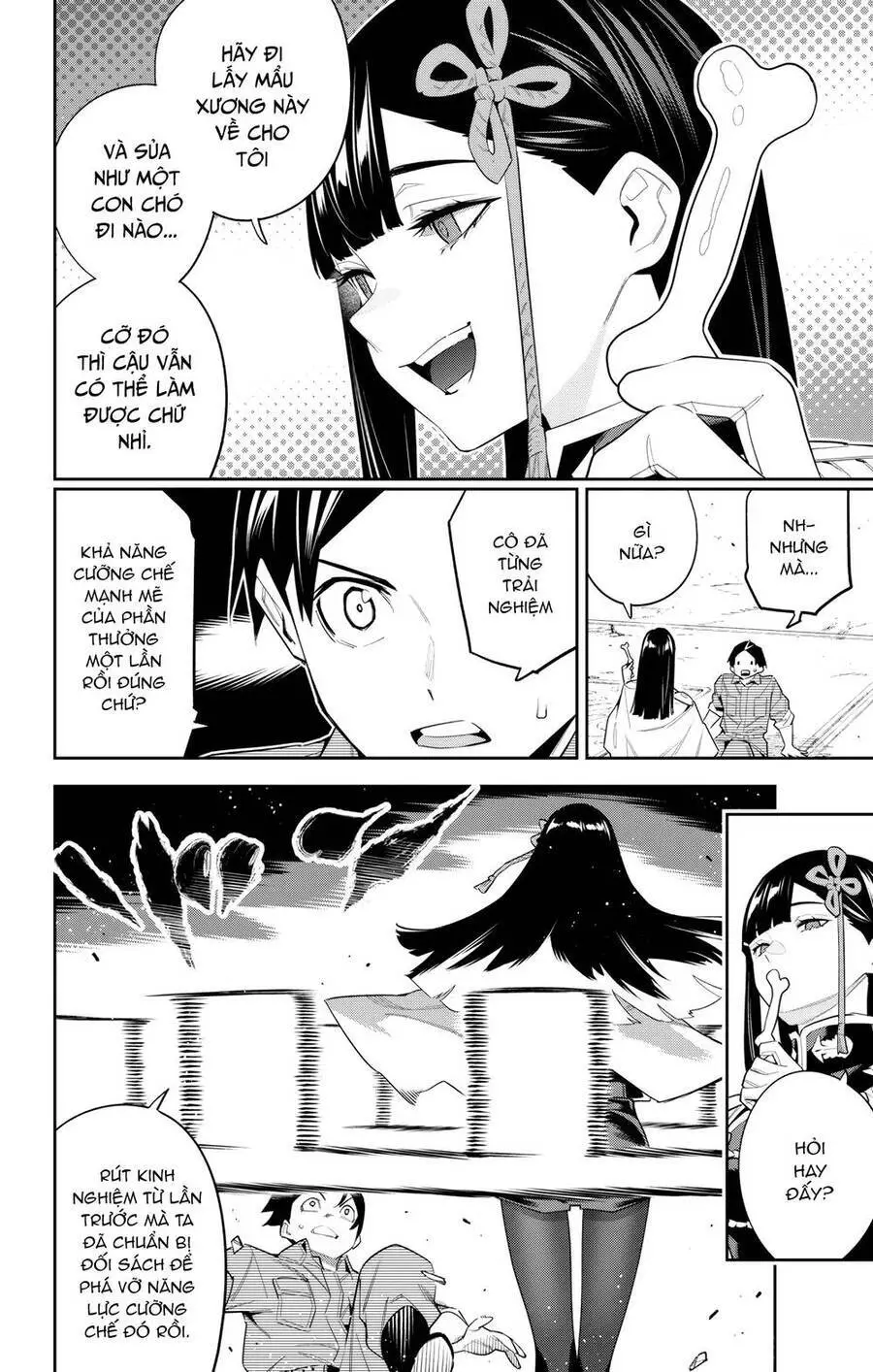 Demon Slave Nettruyen ZZZ Chương 102 Page 3
