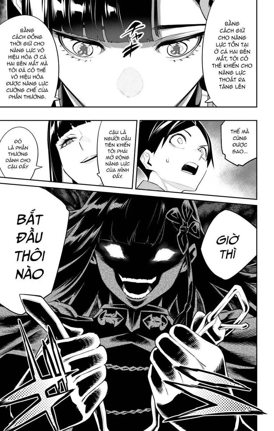 Demon Slave Nettruyen ZZZ Chương 102 Page 4