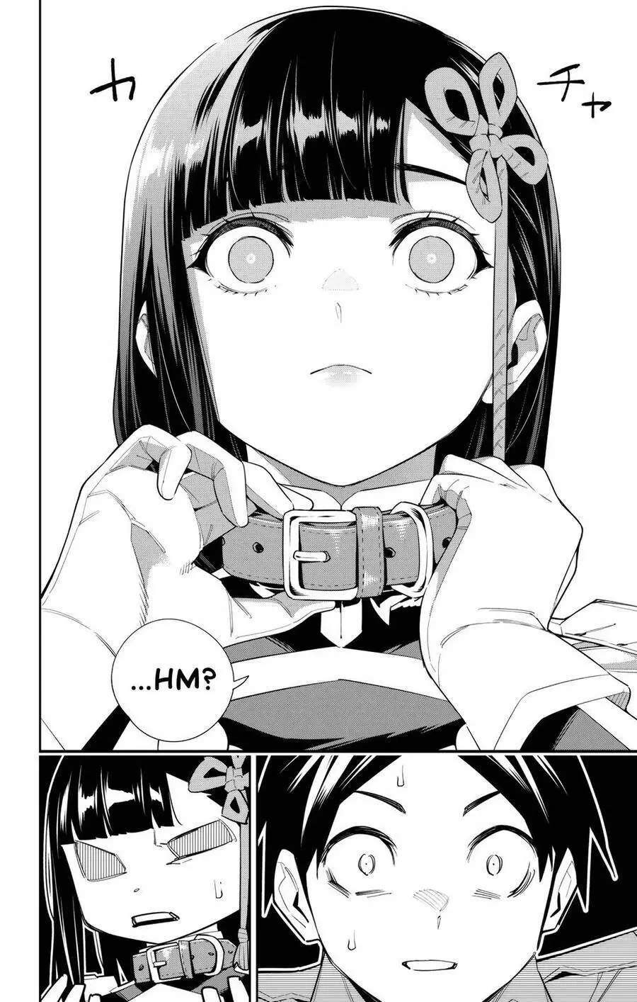 Demon Slave Nettruyen ZZZ Chương 102 Page 5