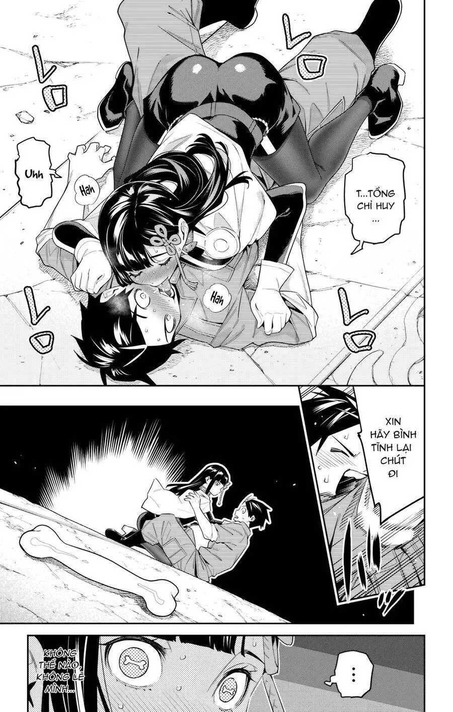 Demon Slave Nettruyen ZZZ Chương 102 Page 10
