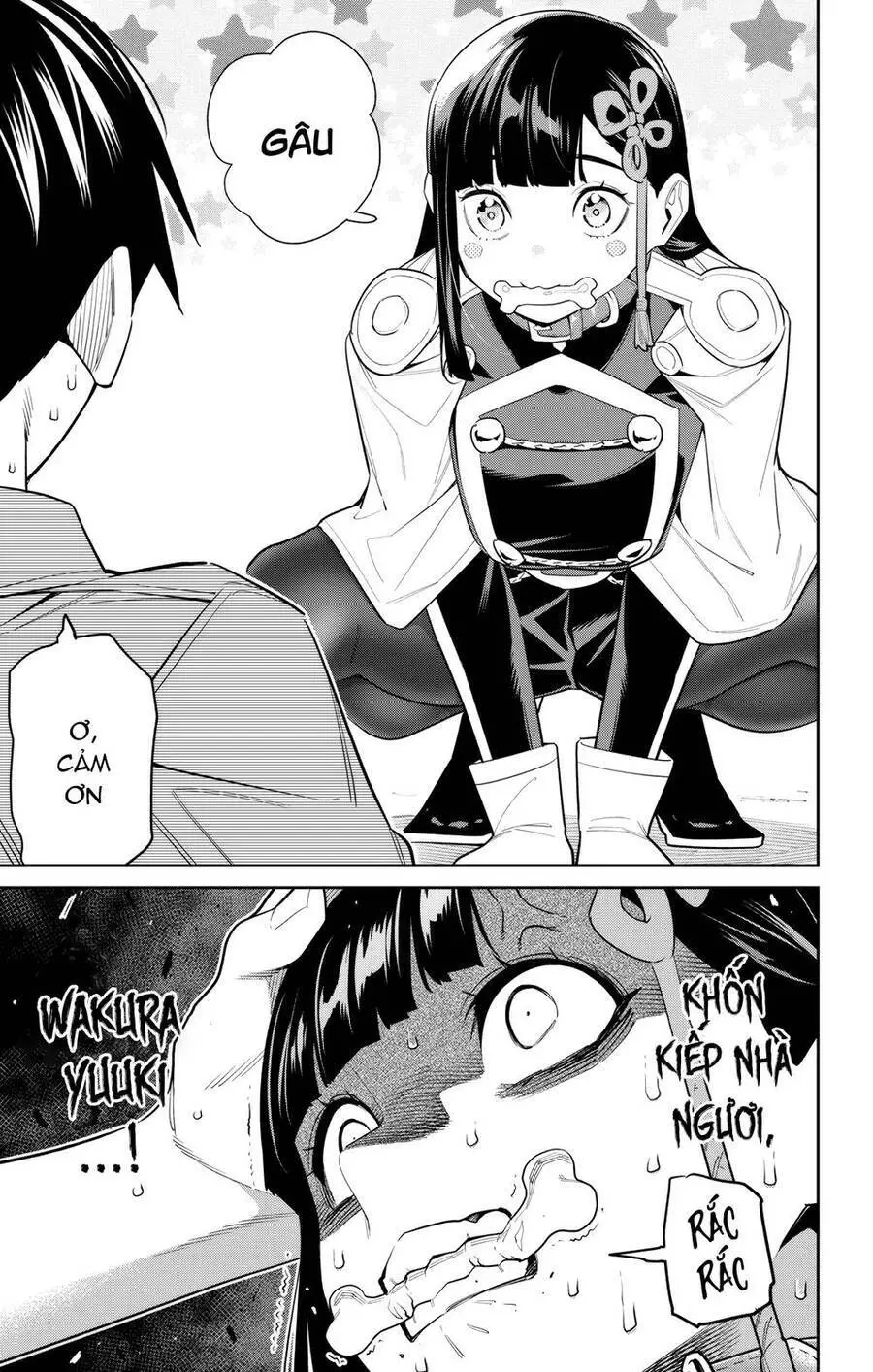 Demon Slave Nettruyen ZZZ Chương 102 Page 12