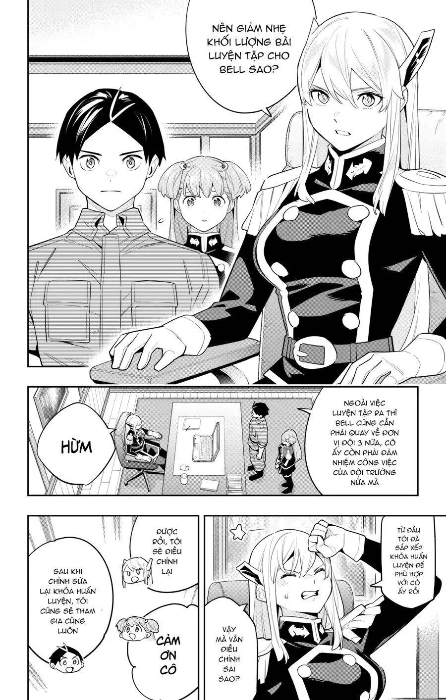 Demon Slave Nettruyen ZZZ Chương 105 Page 3