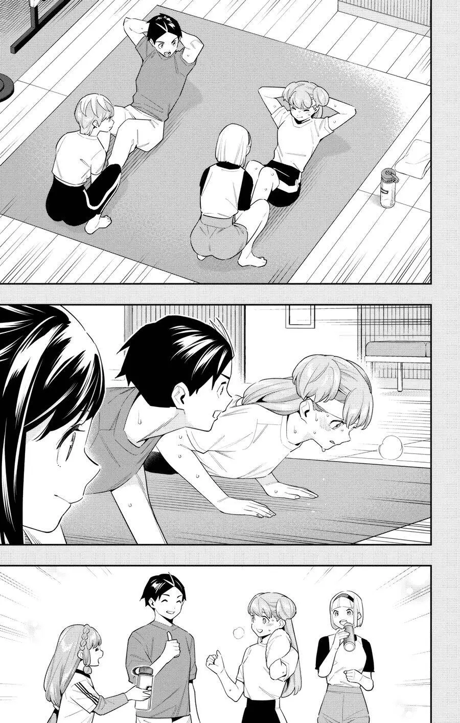 Demon Slave Nettruyen ZZZ Chương 105 Page 4